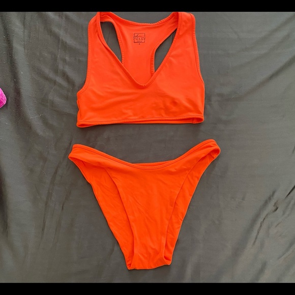 Oh Polly Other - Oh Polly Orange bikini